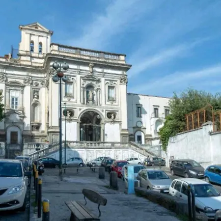 Maison d'hôtes La Dimora Di Rosy Naples
