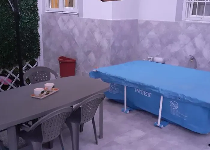 La Dimora Di Rosy Πανσιόν 3*