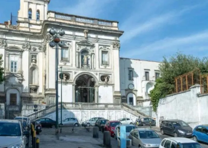 Πανσιόν La Dimora Di Rosy Νάπολη