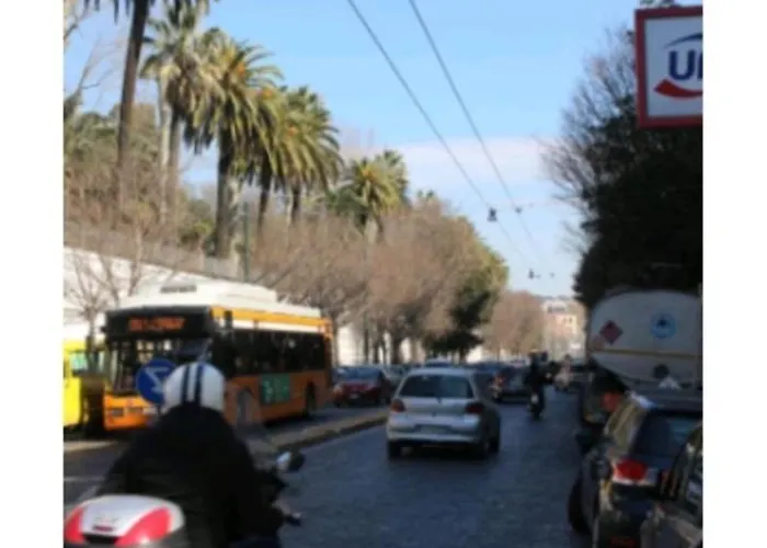 La Dimora Di Rosy Πανσιόν 3*