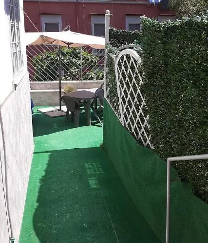 Πανσιόν La Dimora Di Rosy