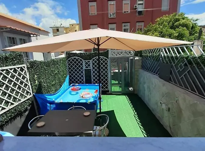 La Dimora Di Rosy Πανσιόν