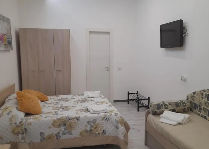 La Dimora Di Rosy Νάπολη